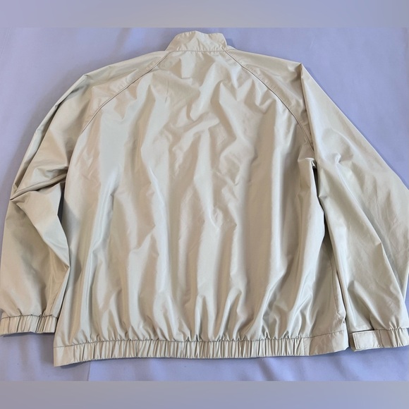 Johnston & Murphy Jacket‎ Men Long Sleeve Lightweight Performance Zip Up Sz XL - Picture 9 of 12